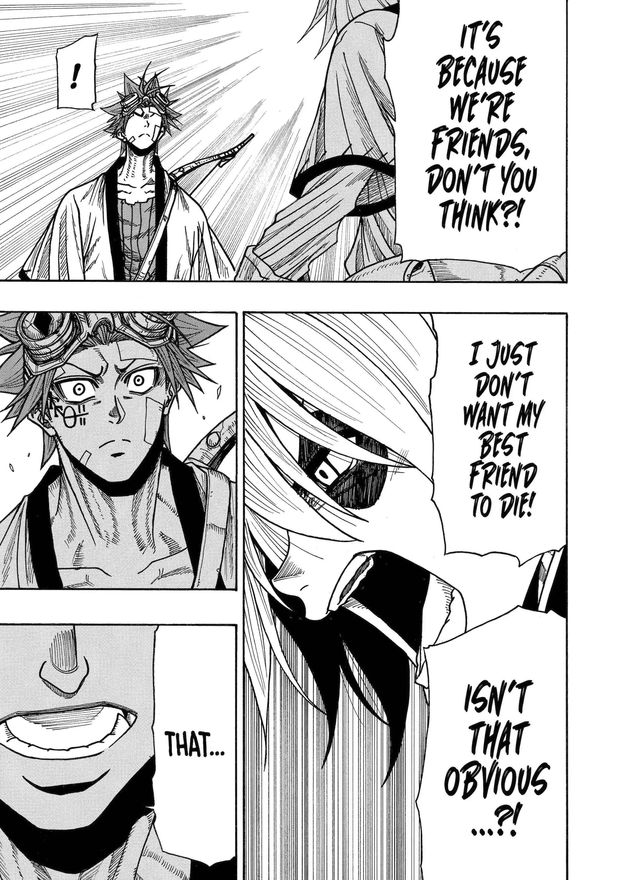 Read Rust-Eater Bisco chapter 14.99 image 6 on Lezhin
