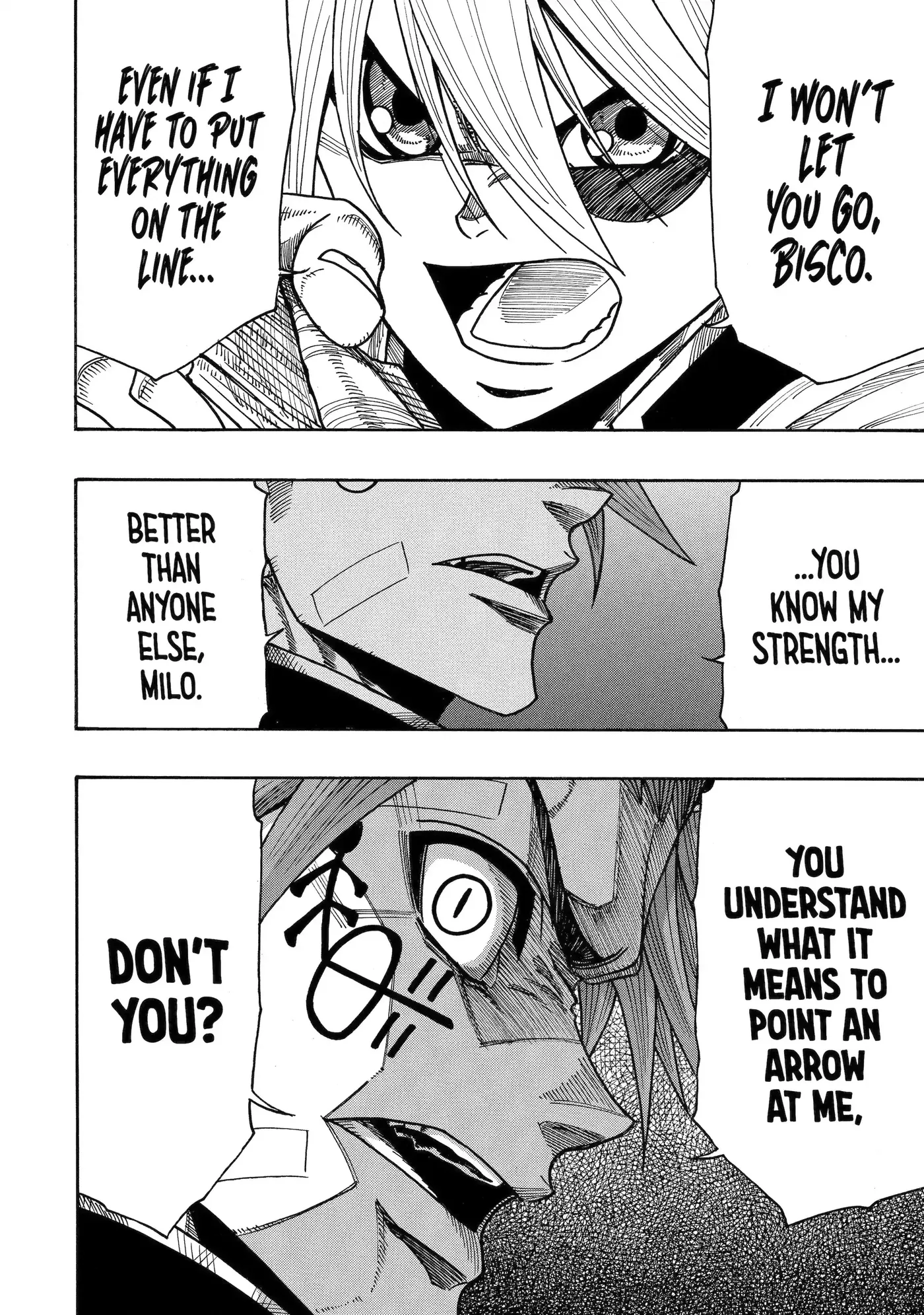 Read Rust-Eater Bisco chapter 14.99 image 9 on Lezhin