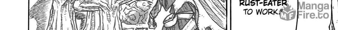 Read Rust-Eater Bisco chapter 14 image 11 on Lezhin