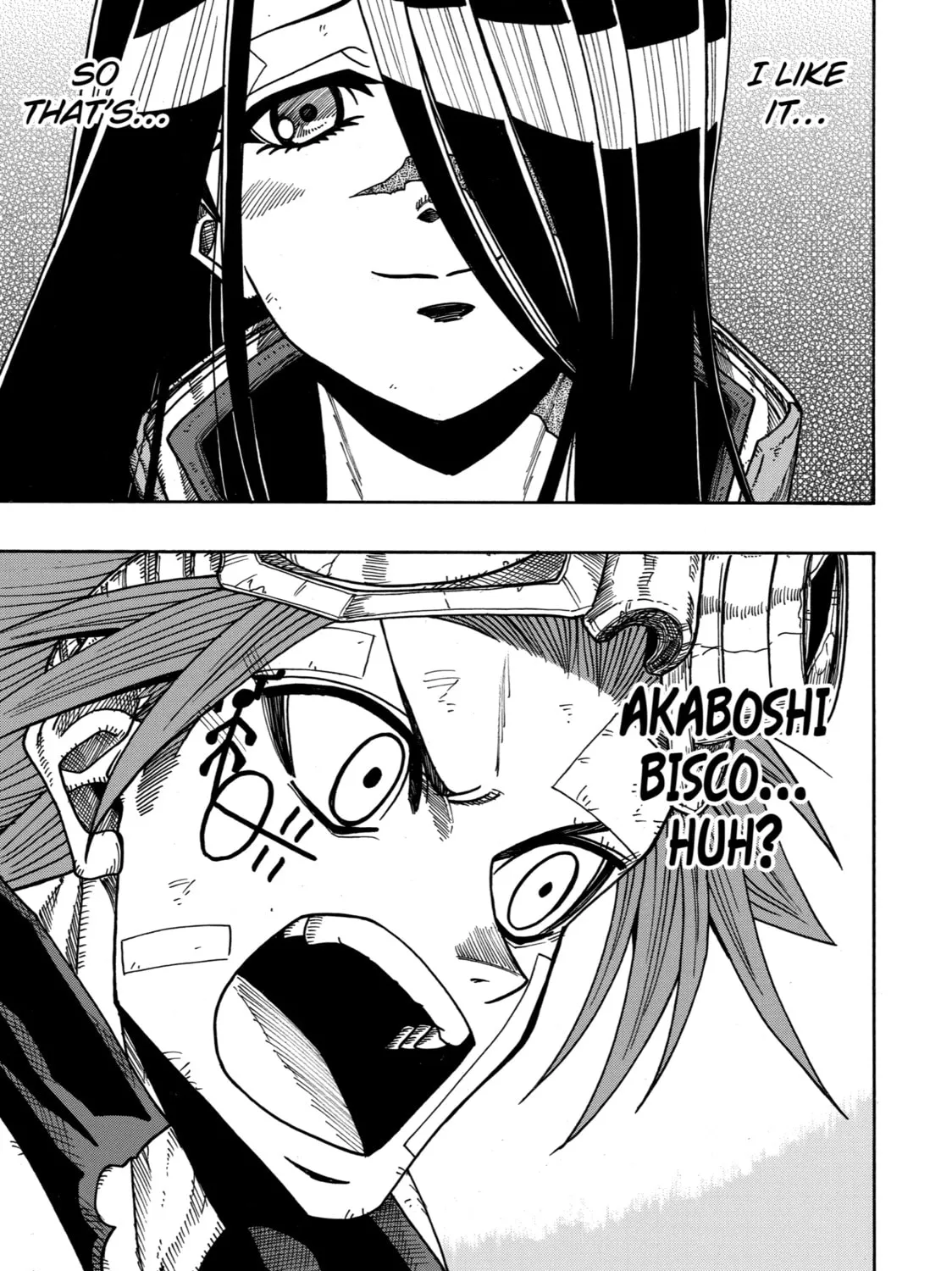 Read Rust-Eater Bisco chapter 14 image 24 on Lezhin