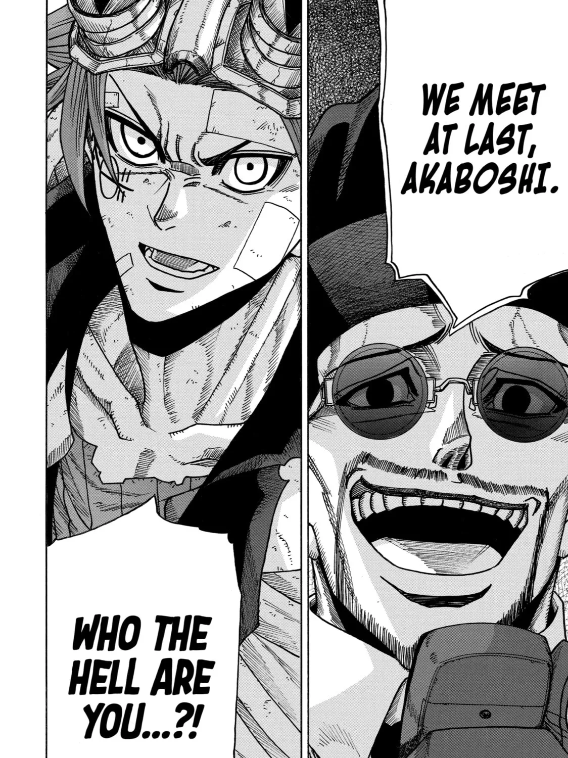 Read Rust-Eater Bisco chapter 14 image 32 on Lezhin