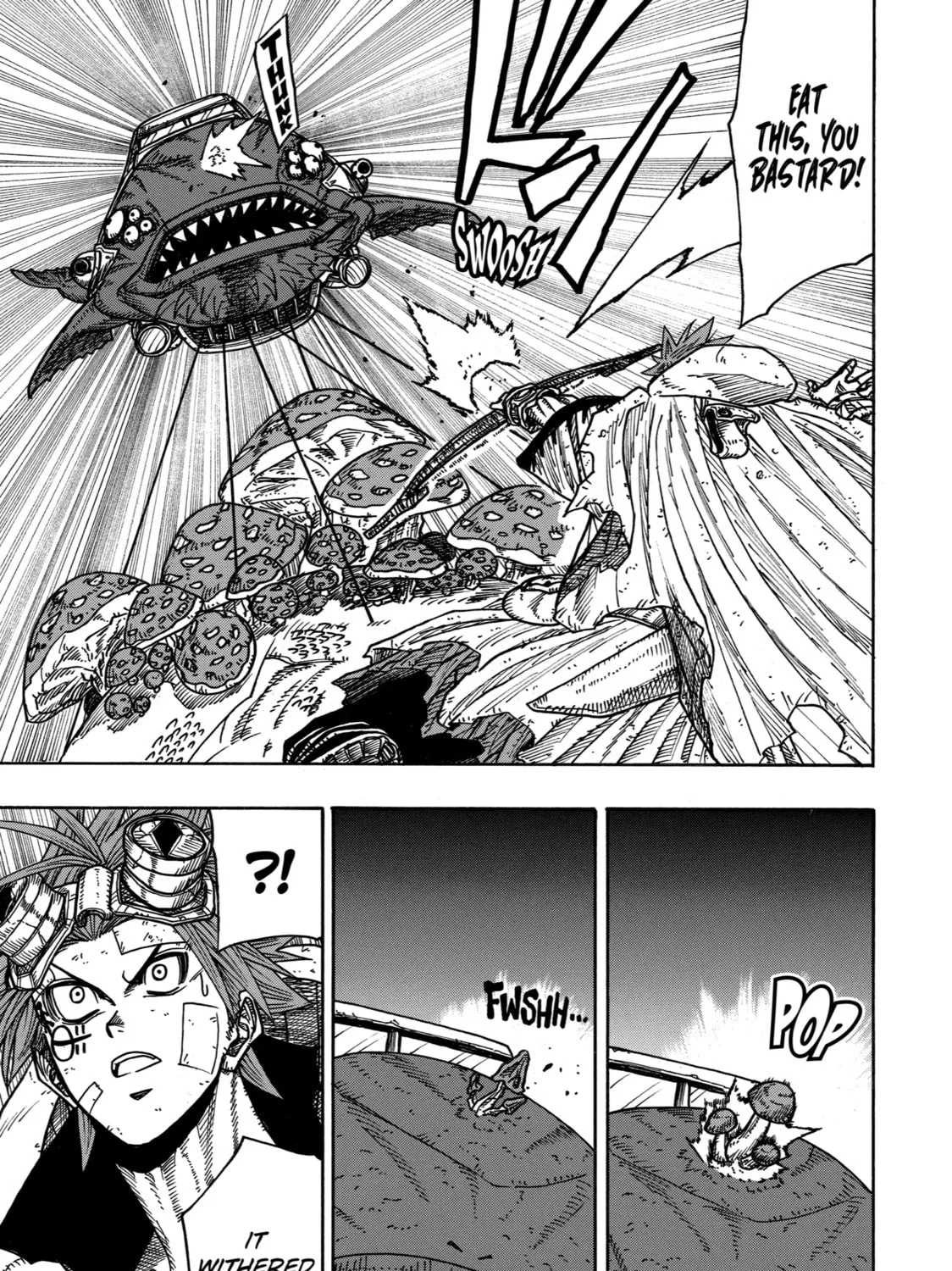 Read Rust-Eater Bisco chapter 14 image 42 on Lezhin