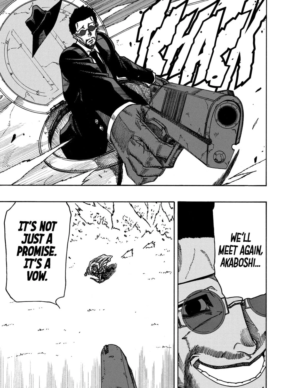 Read Rust-Eater Bisco chapter 14 image 46 on Lezhin
