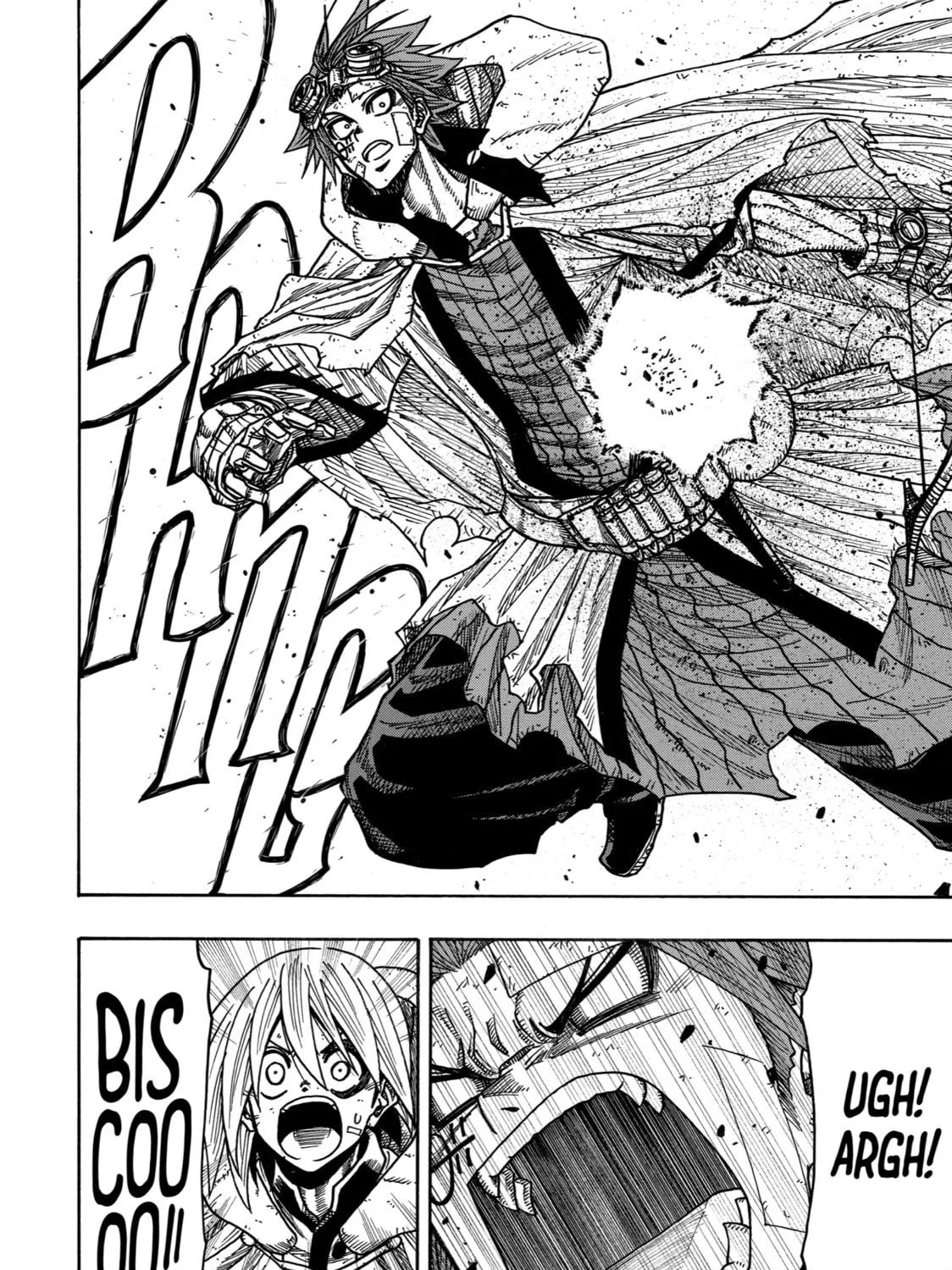 Read Rust-Eater Bisco chapter 14 image 48 on Lezhin