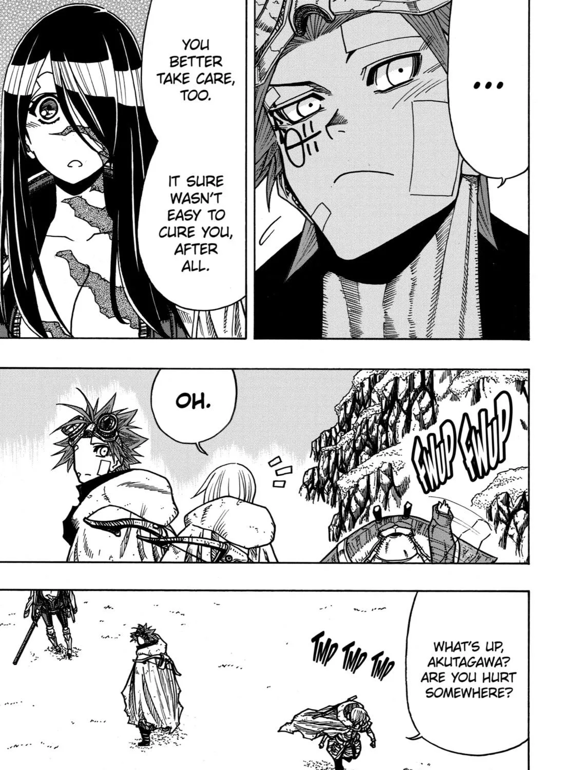 Read Rust-Eater Bisco chapter 14 image 58 on Lezhin
