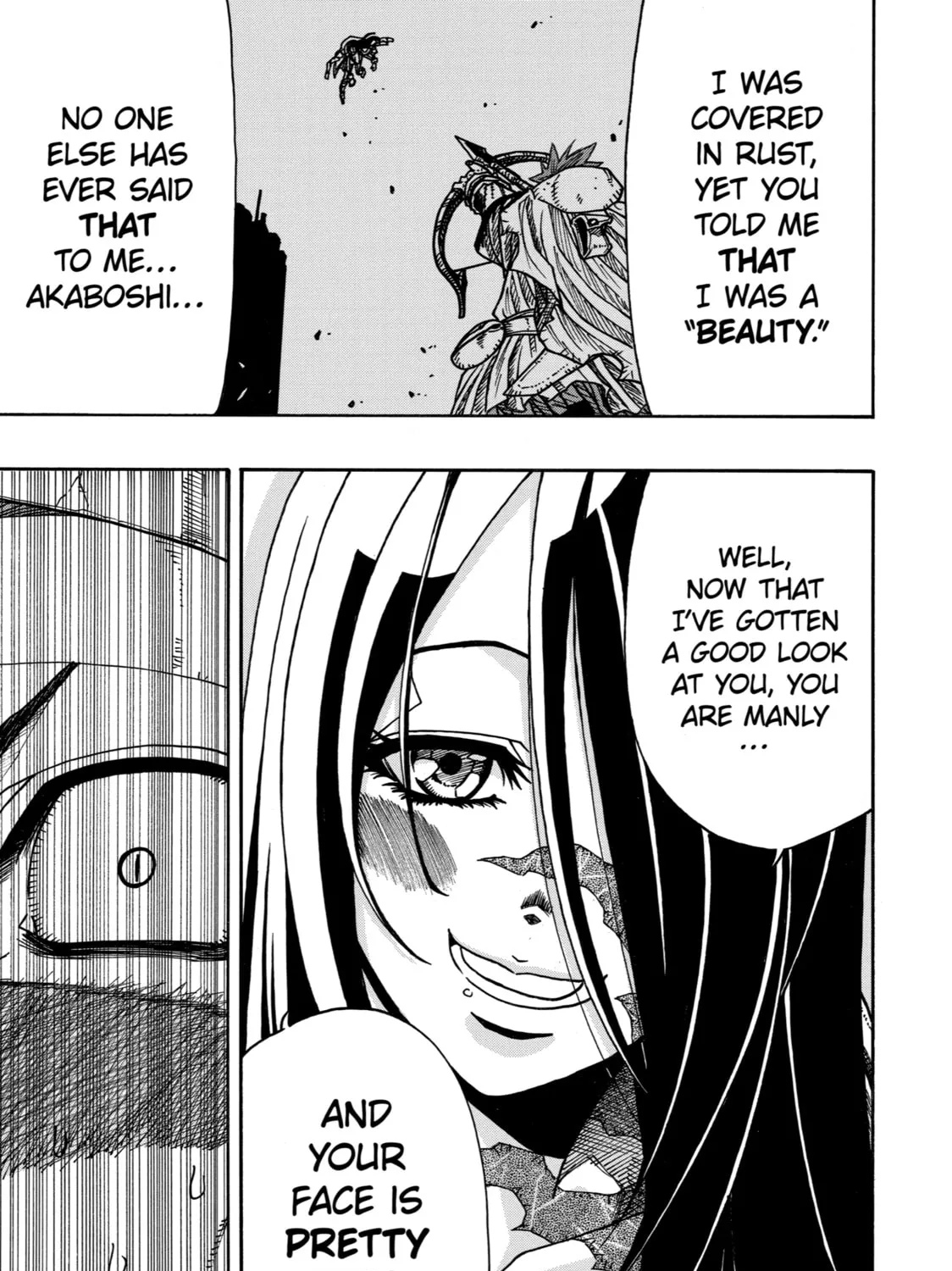 Read Rust-Eater Bisco chapter 14 image 66 on Lezhin