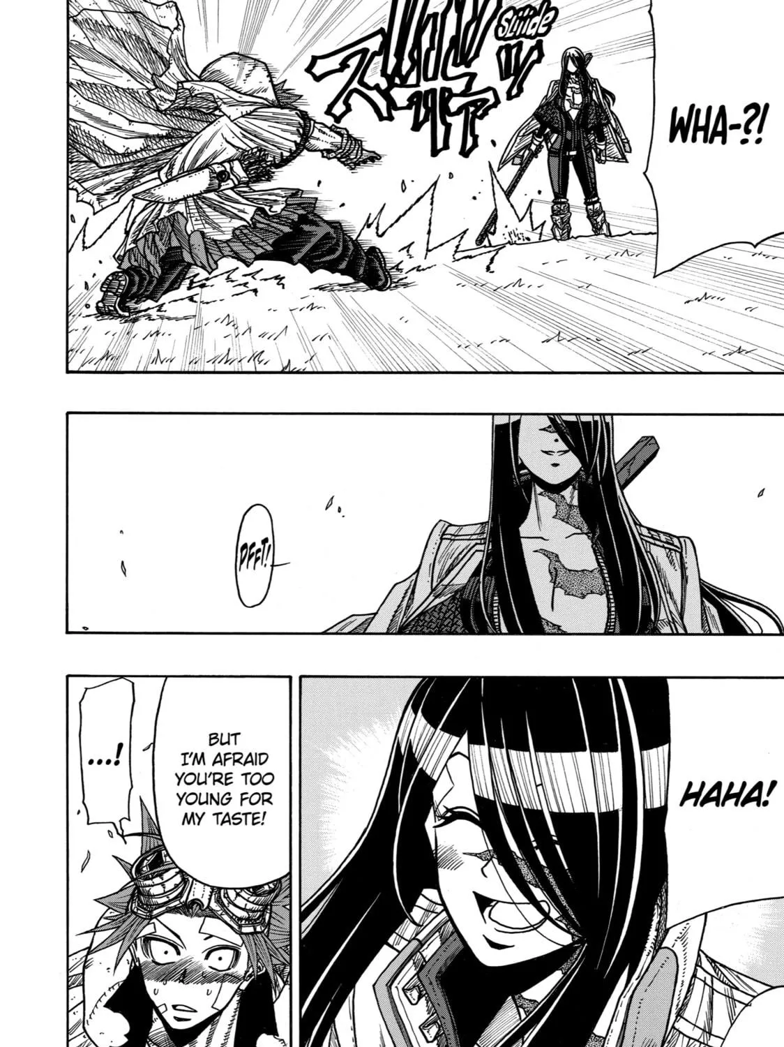 Read Rust-Eater Bisco chapter 14 image 68 on Lezhin
