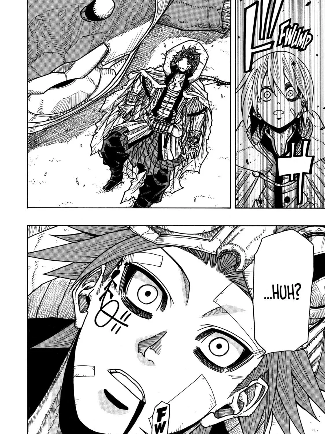 Read Rust-Eater Bisco chapter 14 image 76 on Lezhin