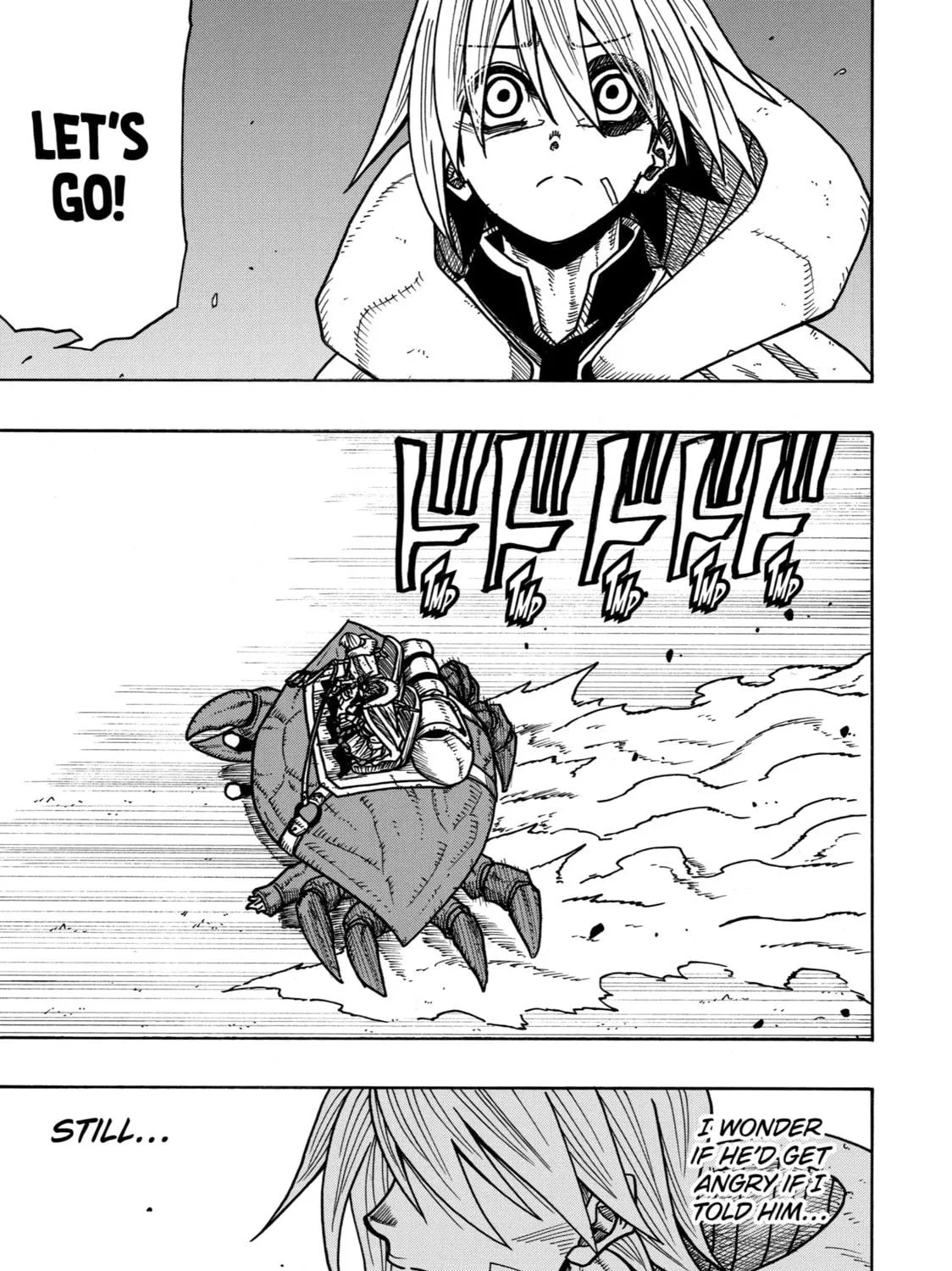 Read Rust-Eater Bisco chapter 14 image 82 on Lezhin