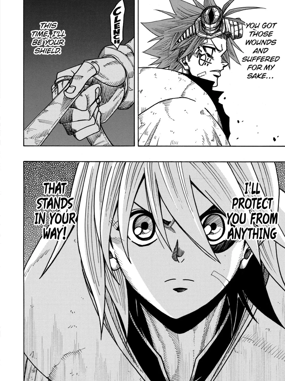 Read Rust-Eater Bisco chapter 14 image 84 on Lezhin