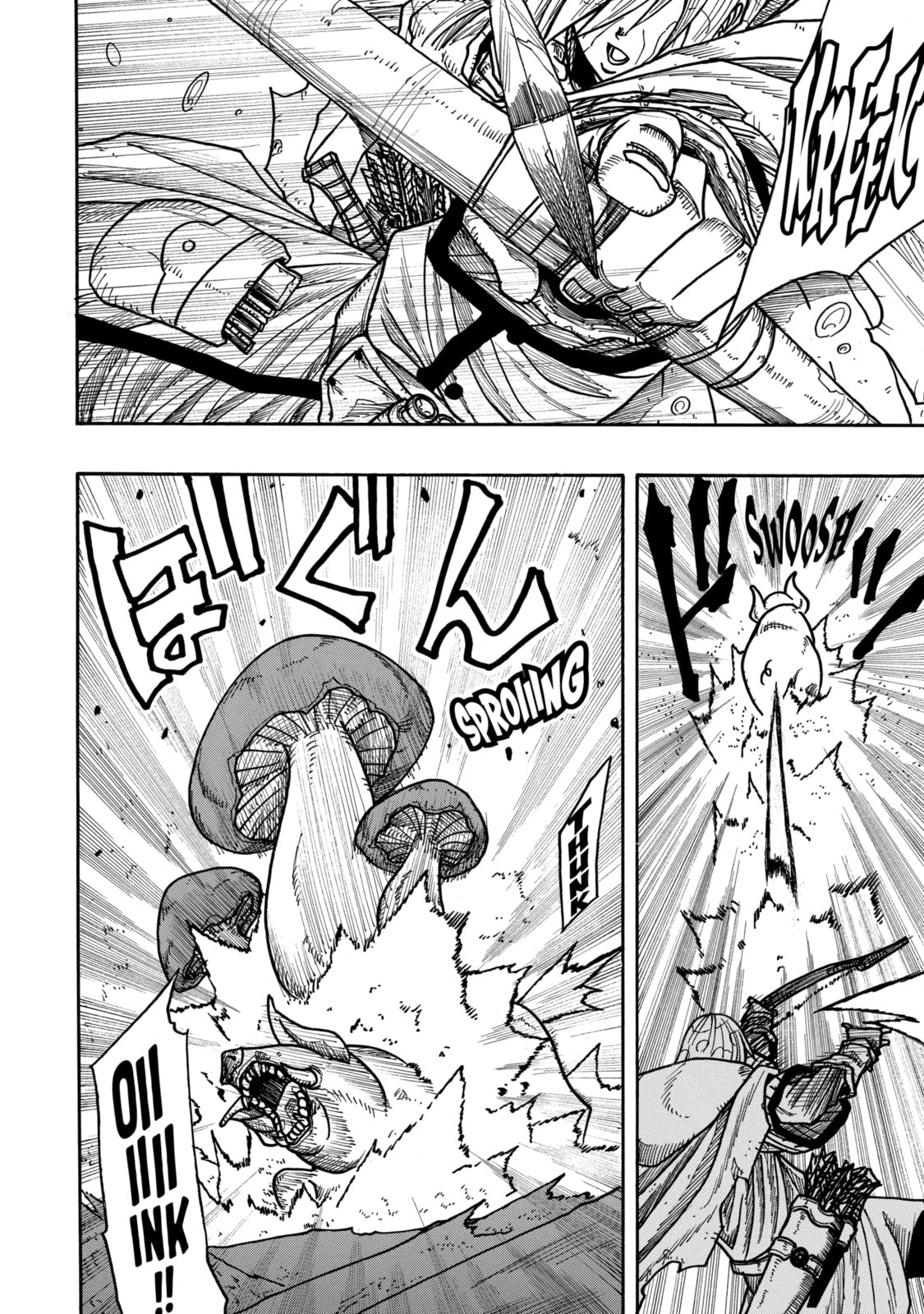 Read Rust-Eater Bisco chapter 15.1 image 3 on Lezhin