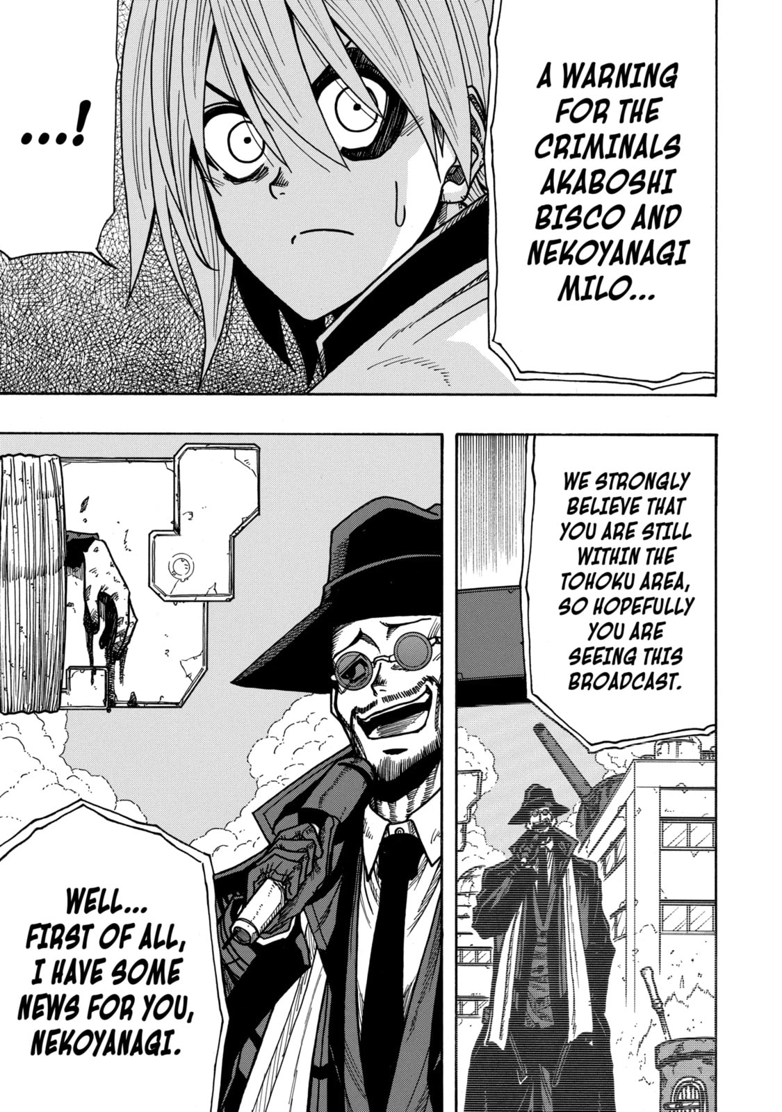 Read Rust-Eater Bisco chapter 15.2 image 2 on Lezhin