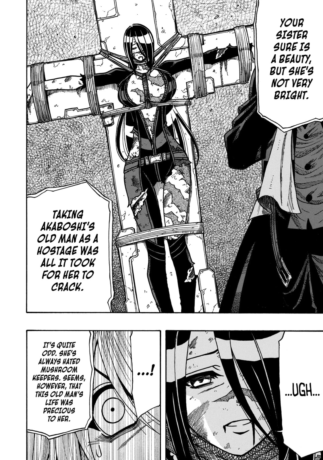 Read Rust-Eater Bisco chapter 15.2 image 3 on Lezhin