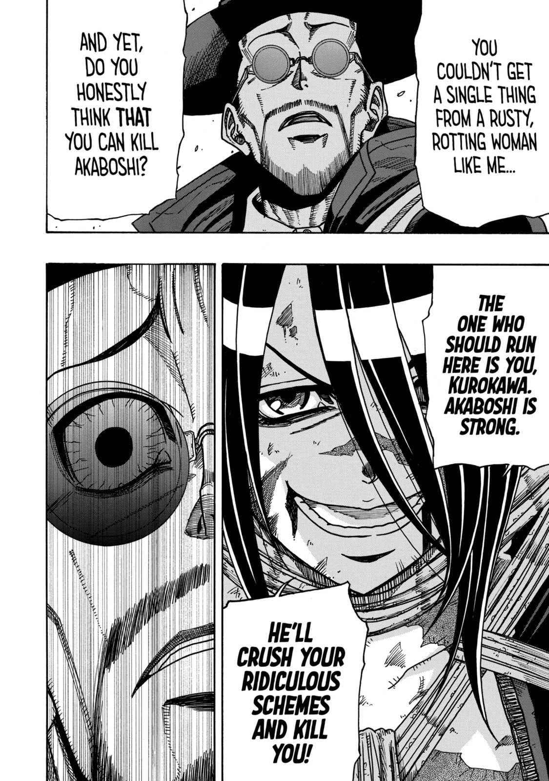 Read Rust-Eater Bisco chapter 15.2 image 7 on Lezhin