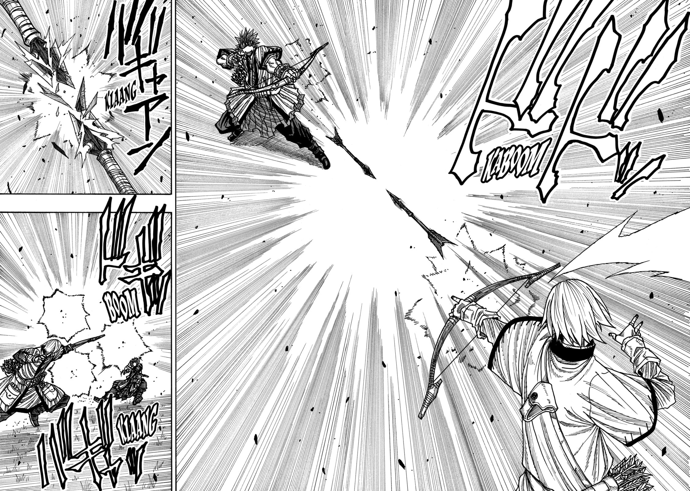 Read Rust-Eater Bisco chapter 15.4 image 1 on Lezhin
