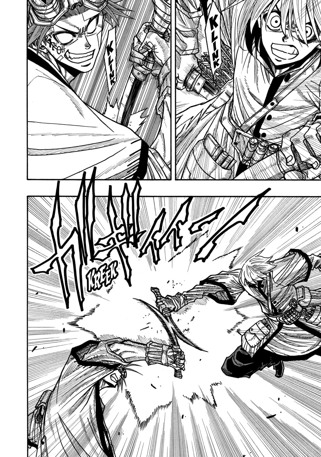 Read Rust-Eater Bisco chapter 15.4 image 2 on Lezhin