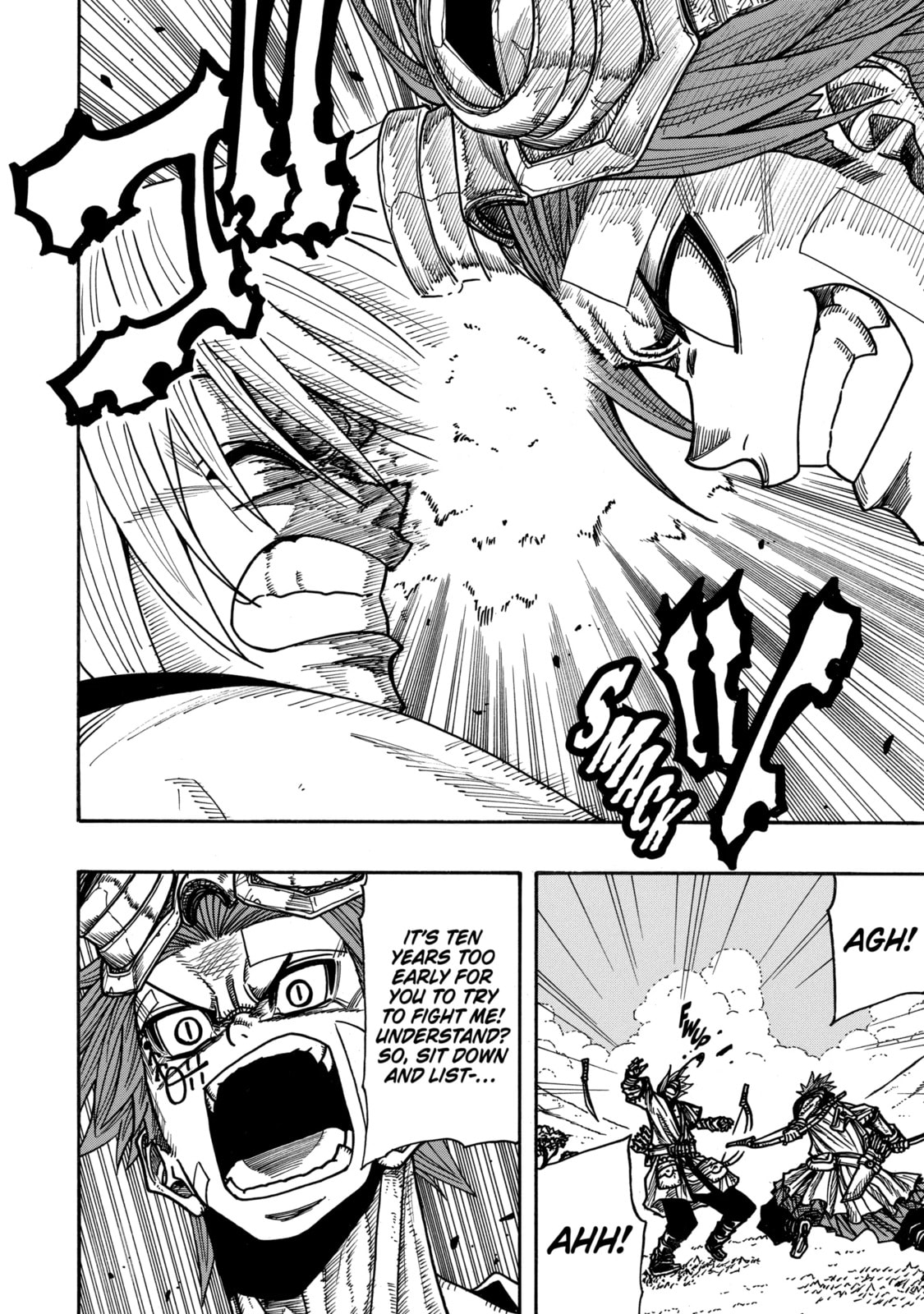 Read Rust-Eater Bisco chapter 15.4 image 4 on Lezhin