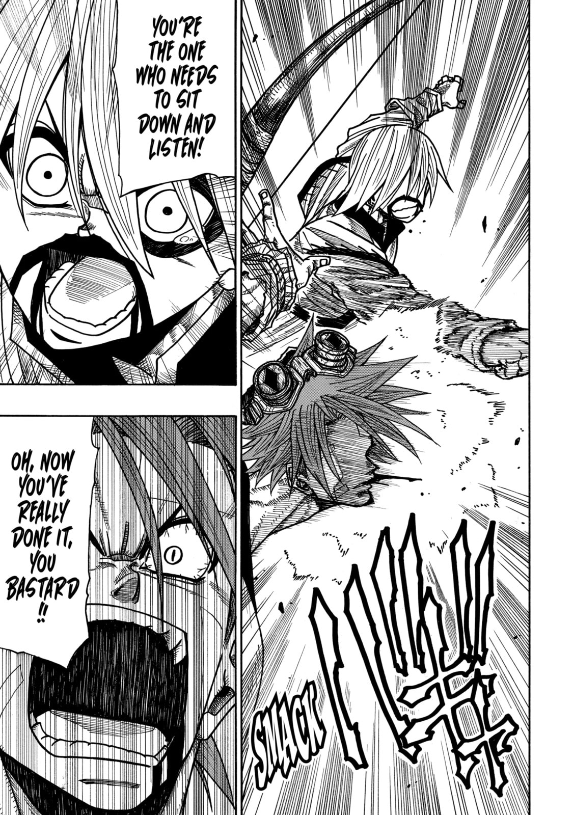 Read Rust-Eater Bisco chapter 15.4 image 5 on Lezhin