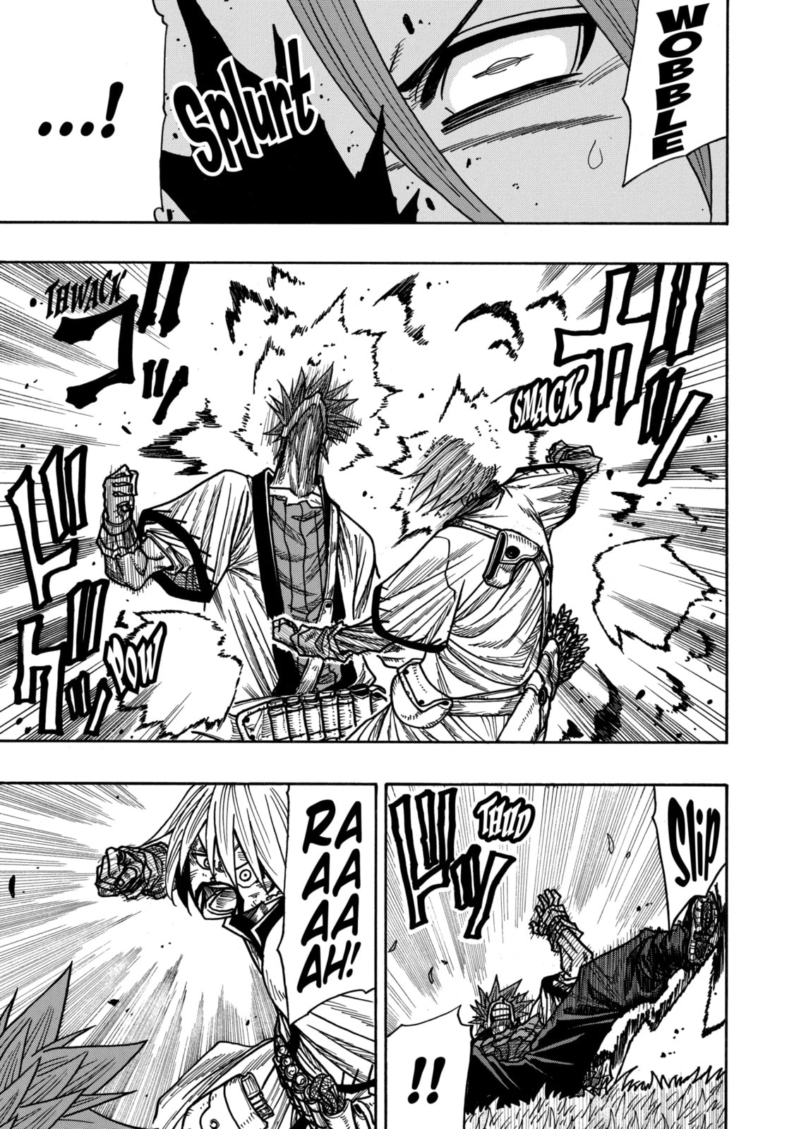 Read Rust-Eater Bisco chapter 15.4 image 7 on Lezhin