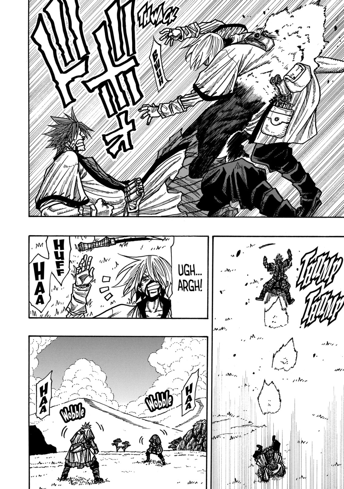 Read Rust-Eater Bisco chapter 15.4 image 8 on Lezhin
