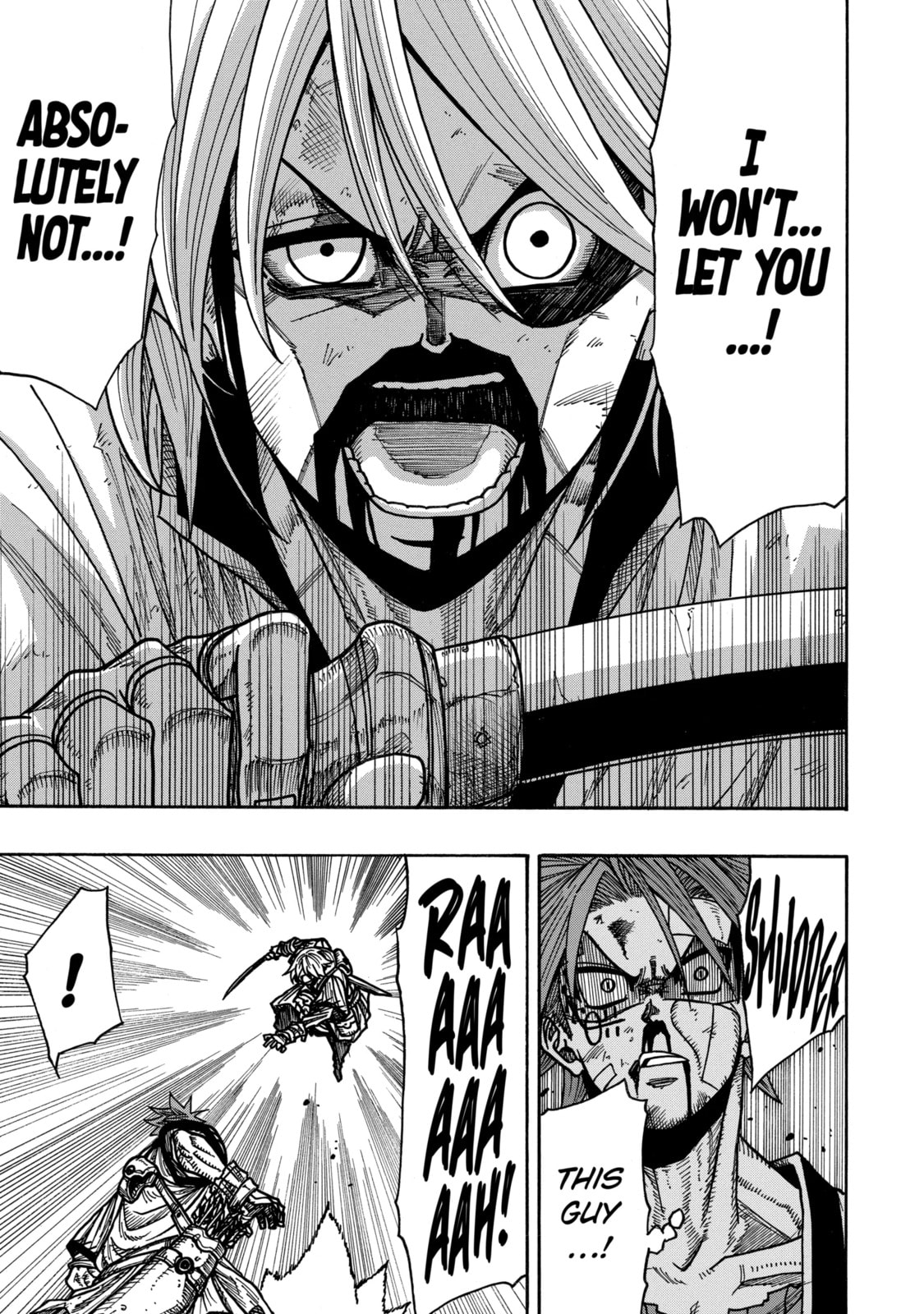 Read Rust-Eater Bisco chapter 15.4 image 9 on Lezhin