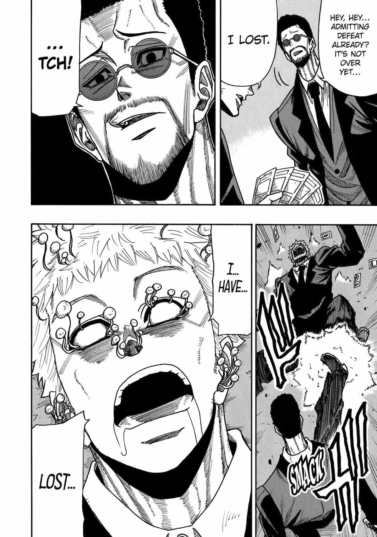Read Rust-Eater Bisco chapter 15.96 image 1 on Lezhin