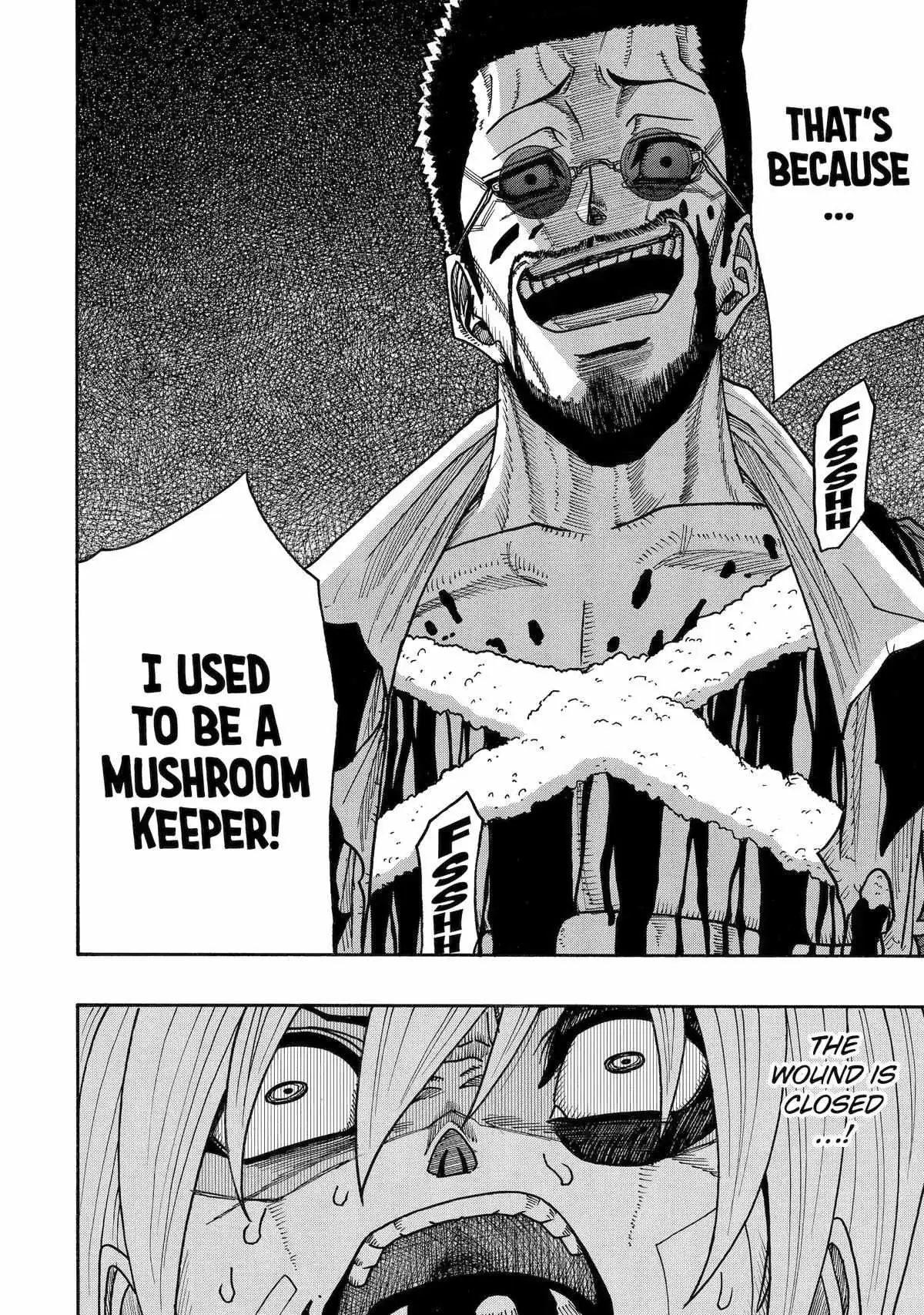 Read Rust-Eater Bisco chapter 15.96 image 11 on Lezhin
