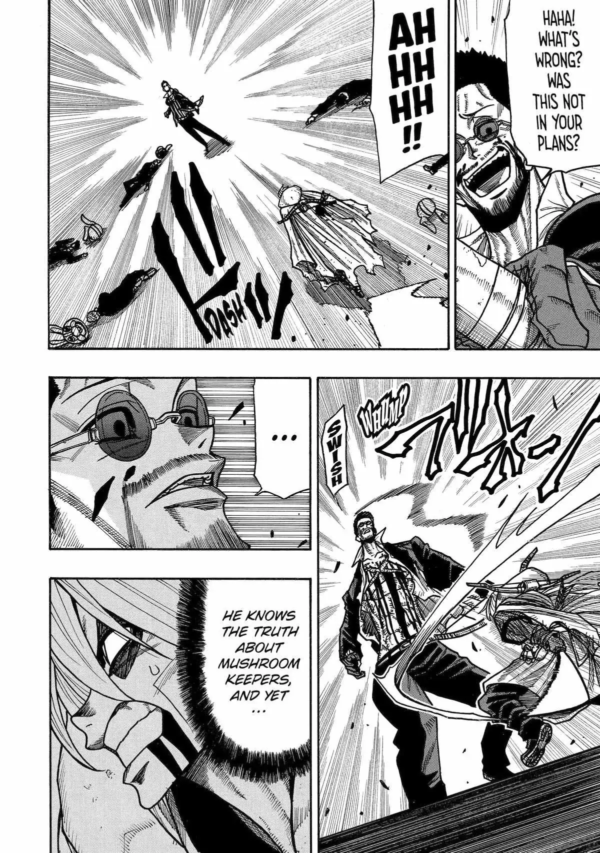 Read Rust-Eater Bisco chapter 15.96 image 13 on Lezhin