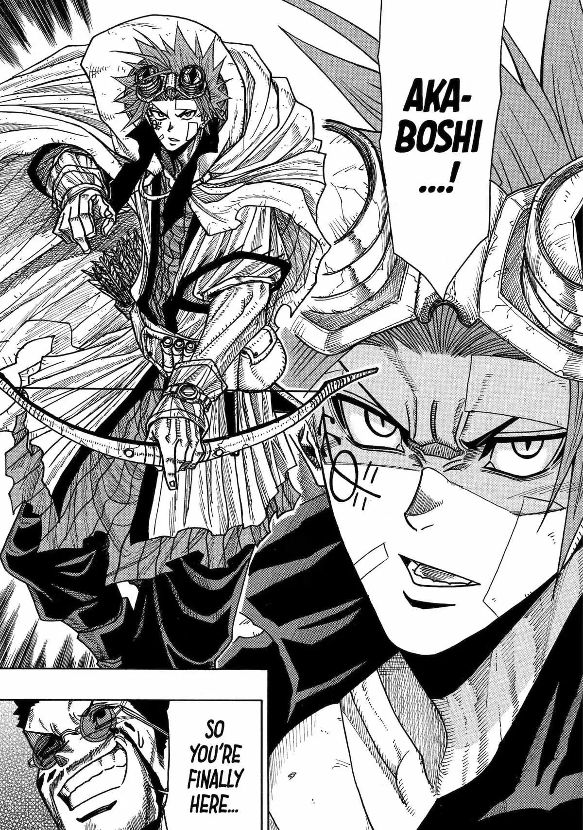 Read Rust-Eater Bisco chapter 15.96 image 24 on Lezhin