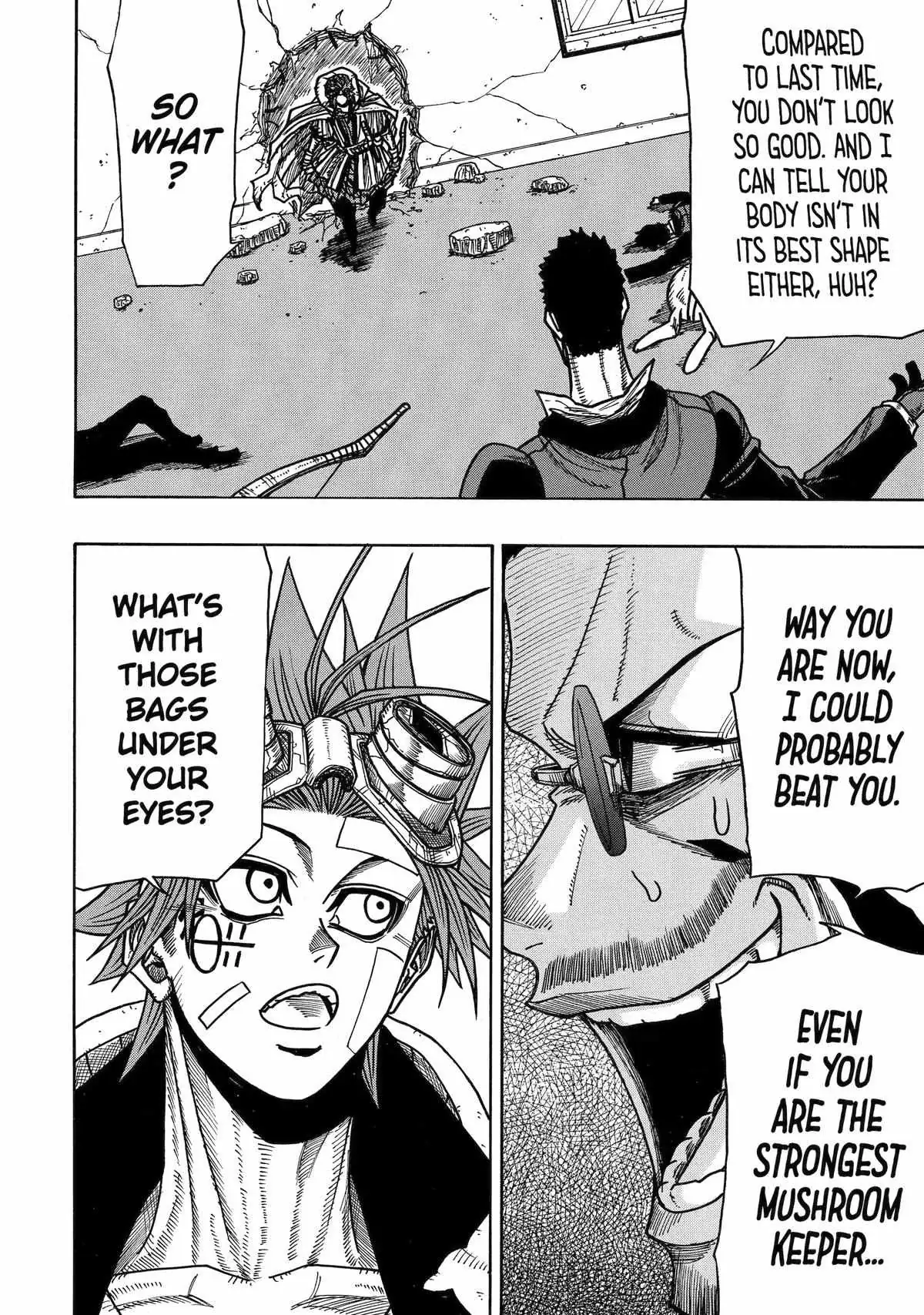 Read Rust-Eater Bisco chapter 15.96 image 25 on Lezhin