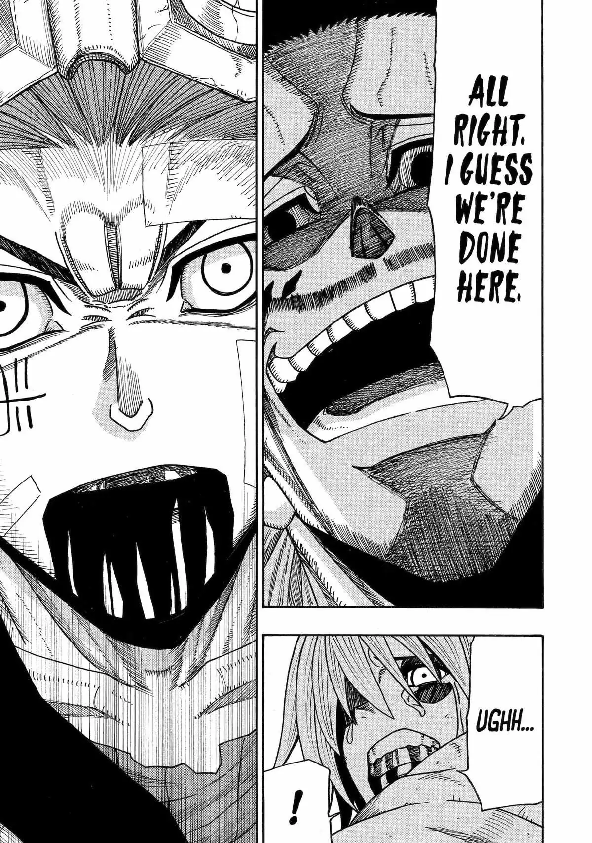 Read Rust-Eater Bisco chapter 15.96 image 38 on Lezhin