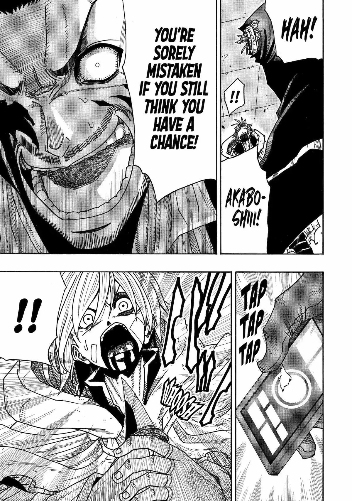 Read Rust-Eater Bisco chapter 15.96 image 42 on Lezhin