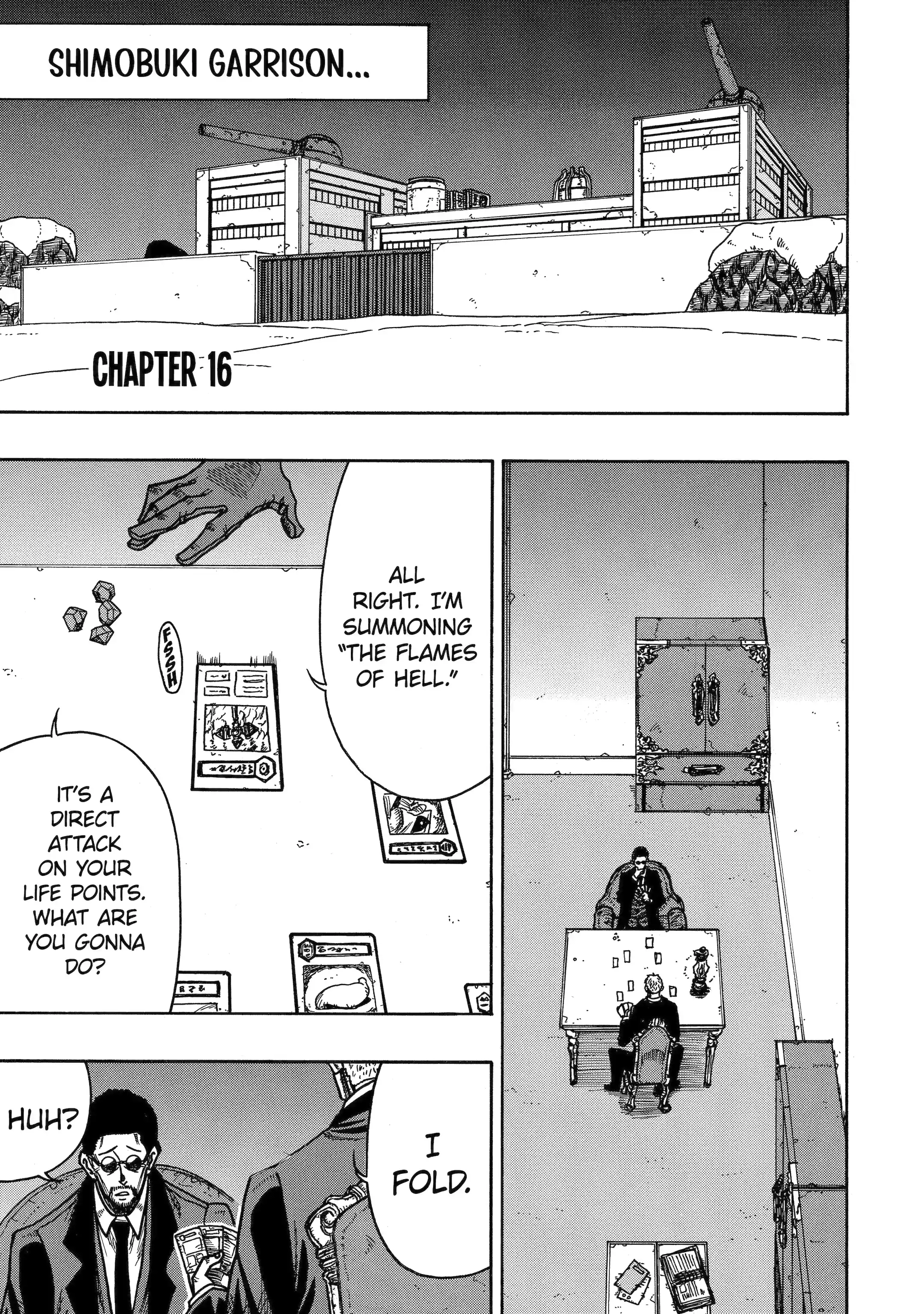 Read Rust-Eater Bisco chapter 15.97 image 0 on Lezhin