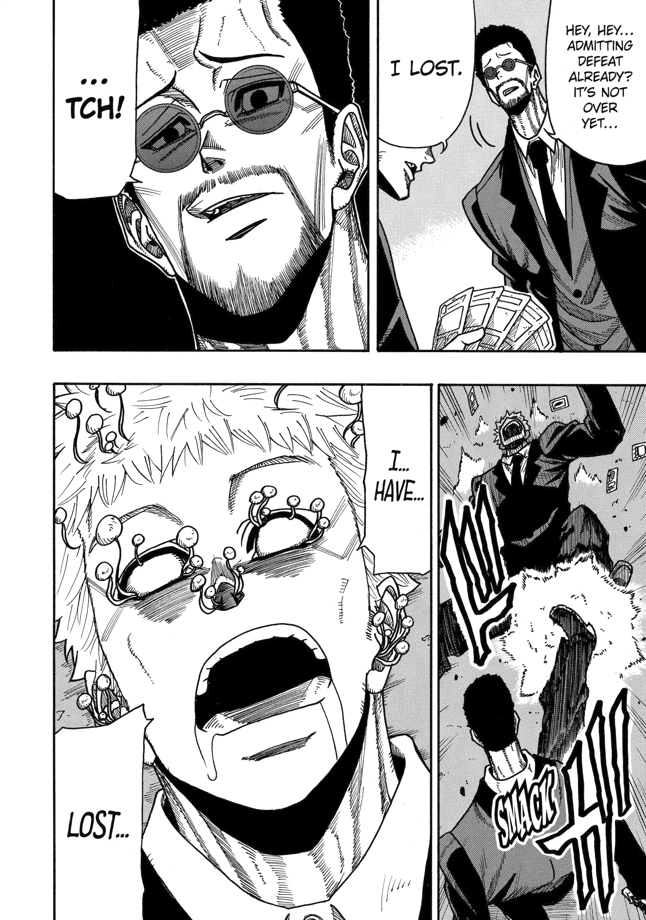 Read Rust-Eater Bisco chapter 15.97 image 1 on Lezhin