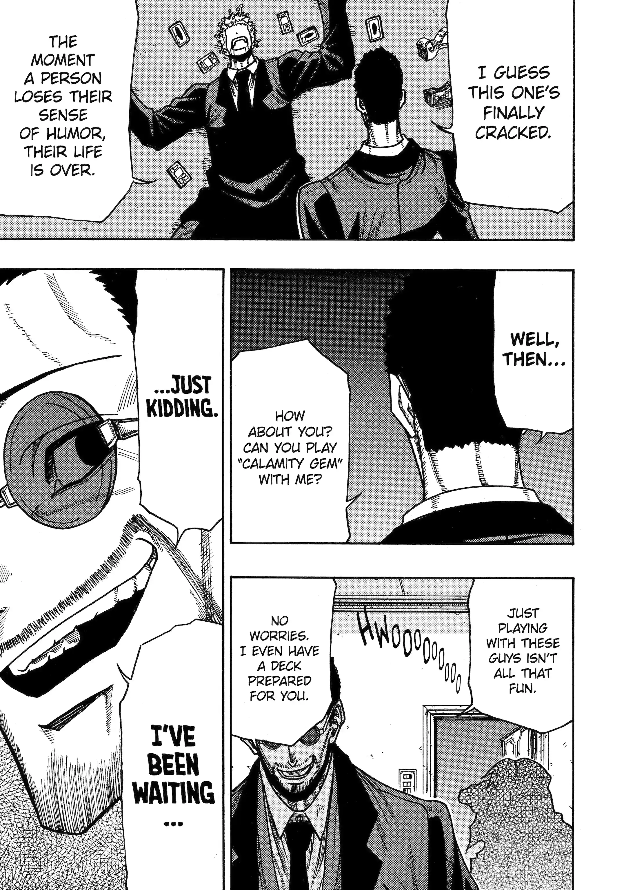 Read Rust-Eater Bisco chapter 15.97 image 2 on Lezhin