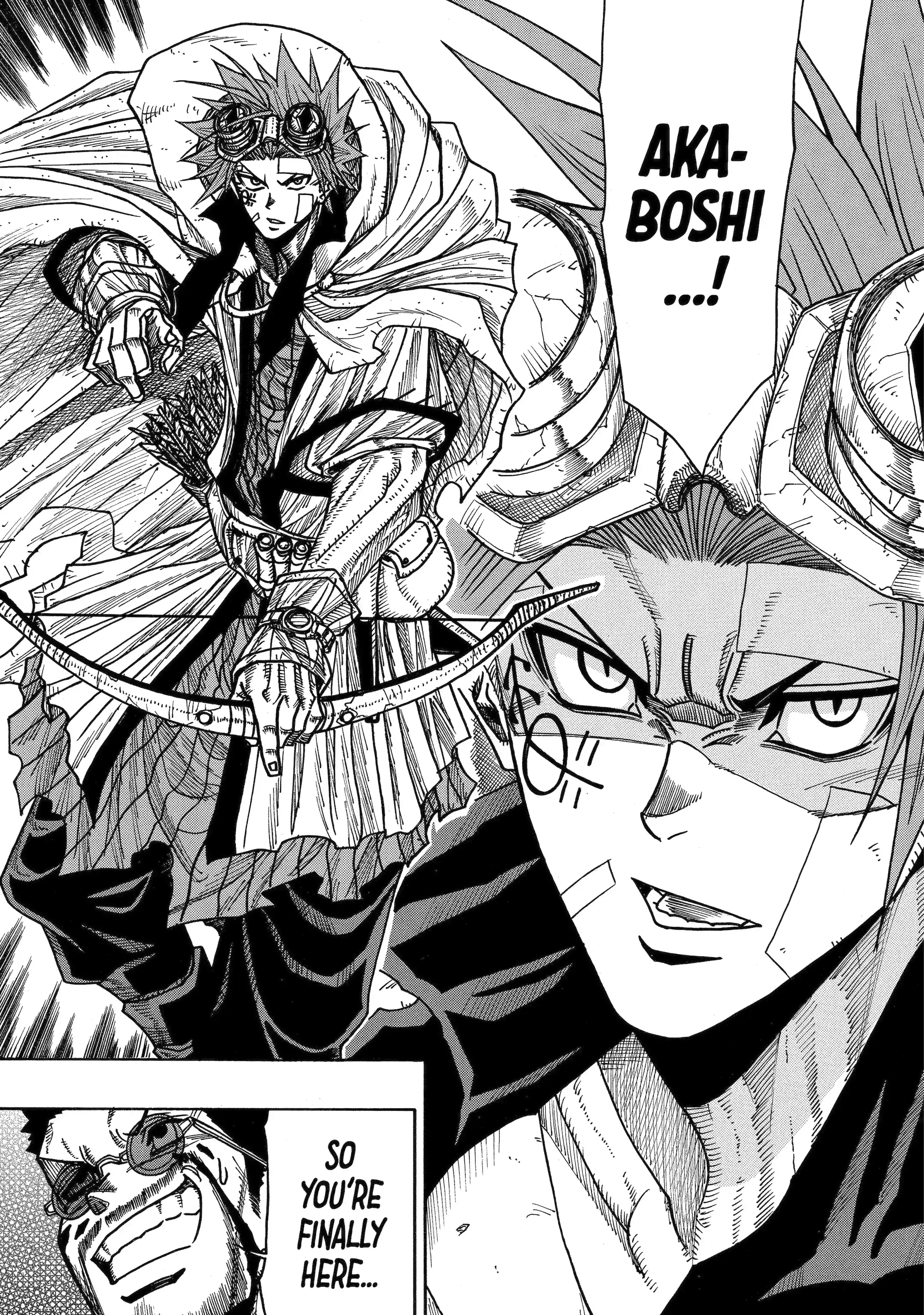 Read Rust-Eater Bisco chapter 15.99 image 4 on Lezhin