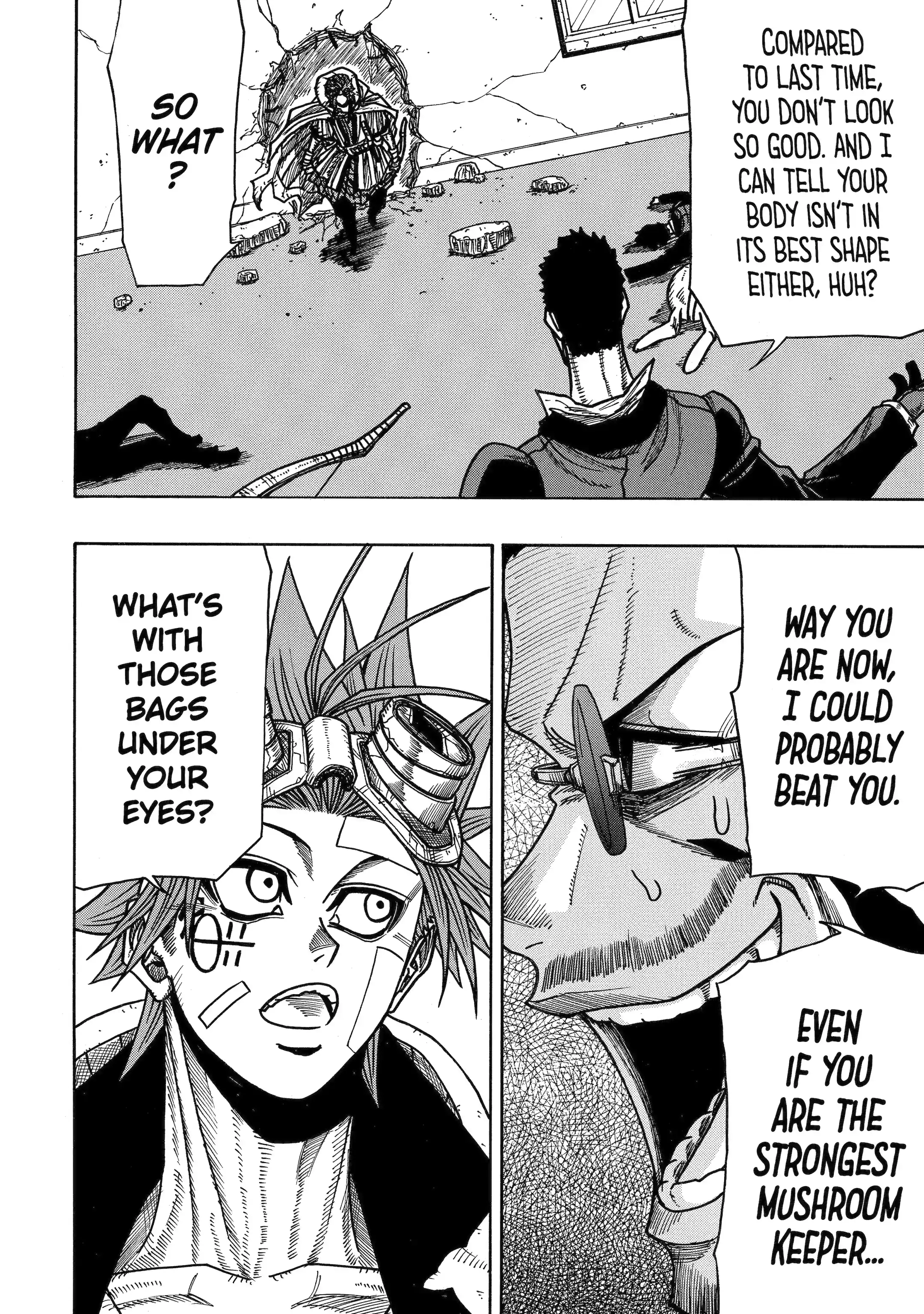 Read Rust-Eater Bisco chapter 15.99 image 5 on Lezhin