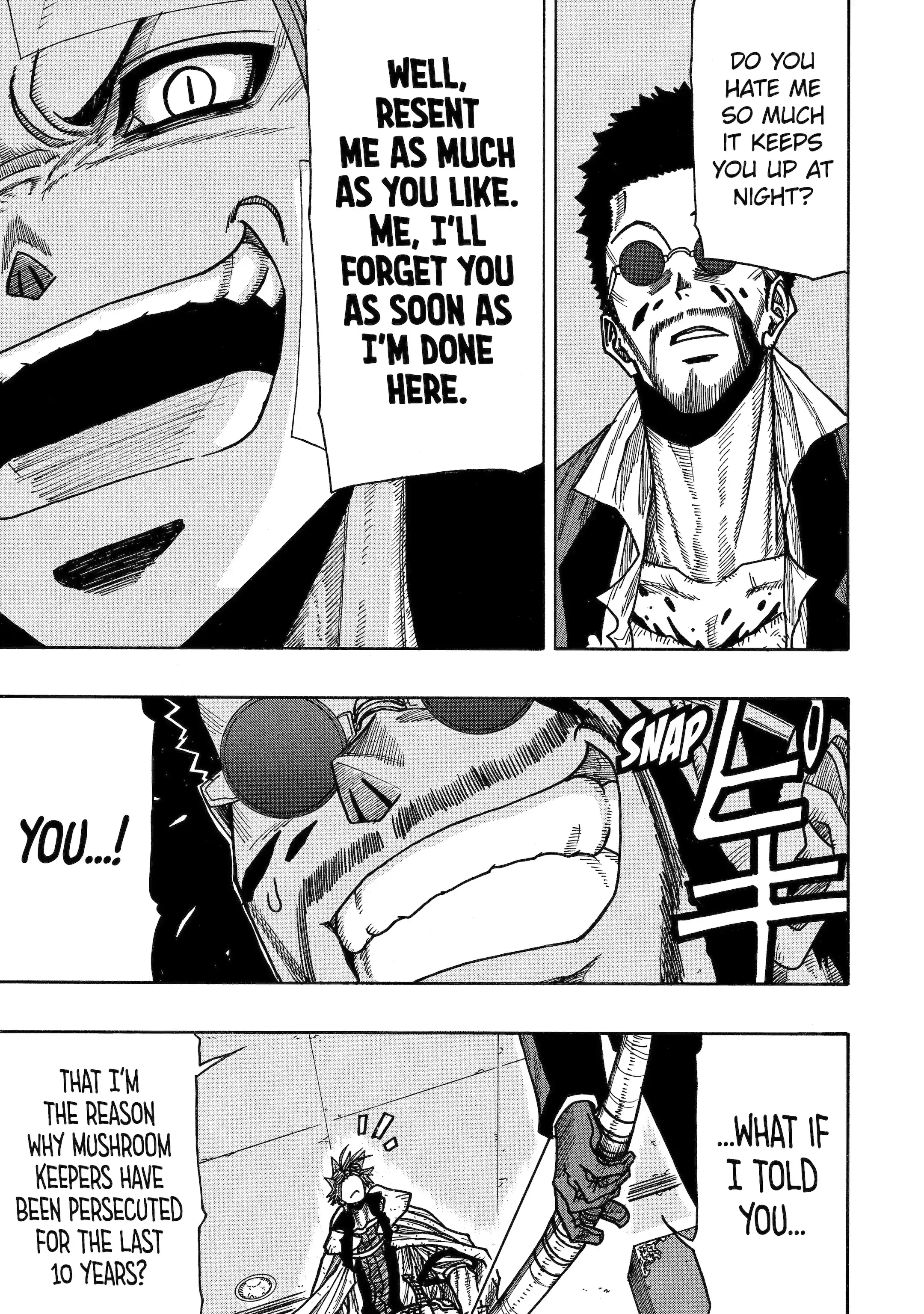 Read Rust-Eater Bisco chapter 15.99 image 6 on Lezhin