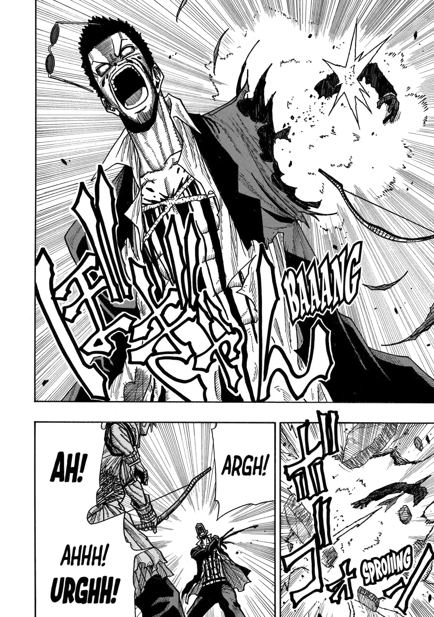 Read Rust-Eater Bisco chapter 15.99 image 9 on Lezhin