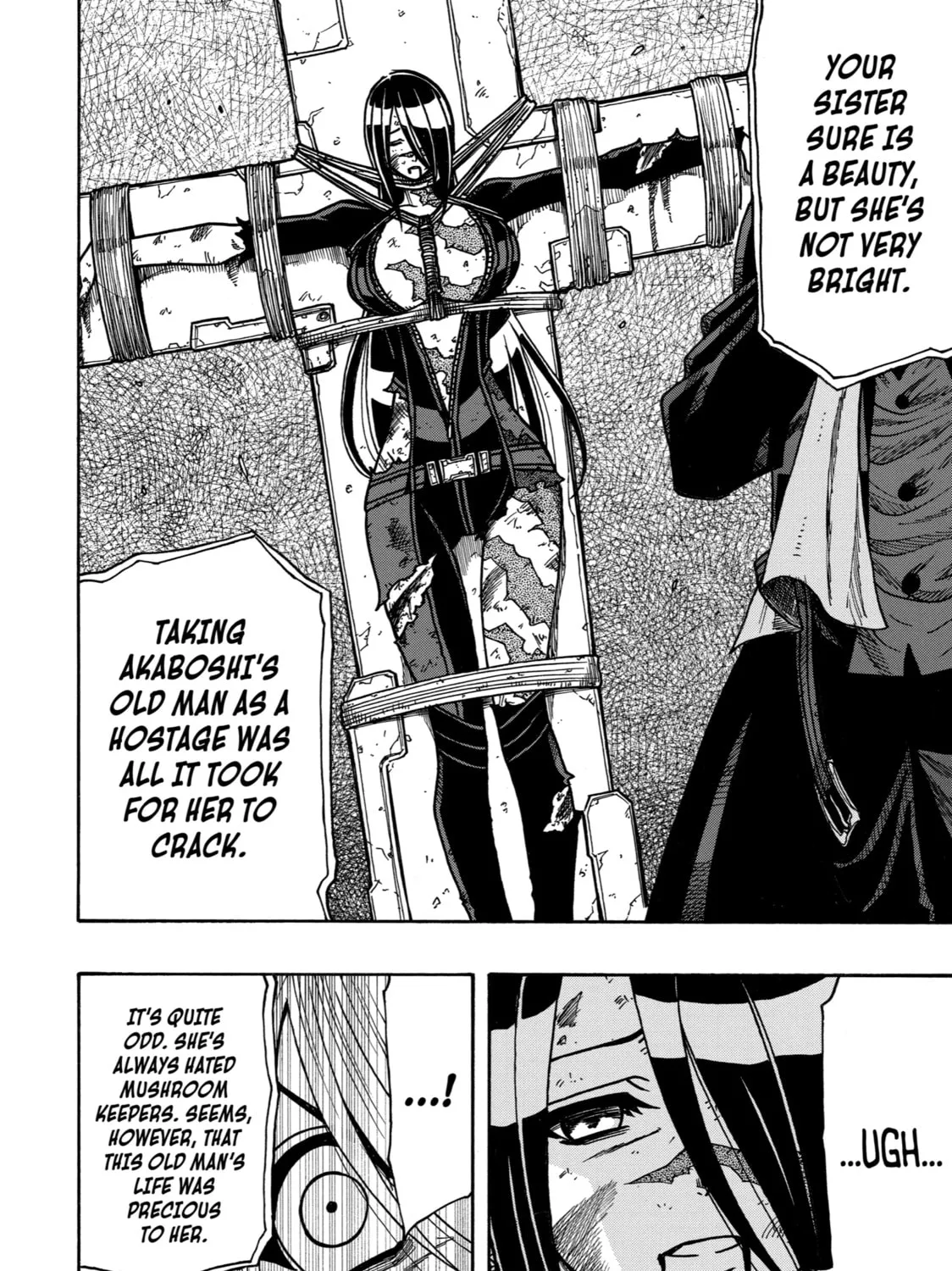 Read Rust-Eater Bisco chapter 15 image 26 on Lezhin