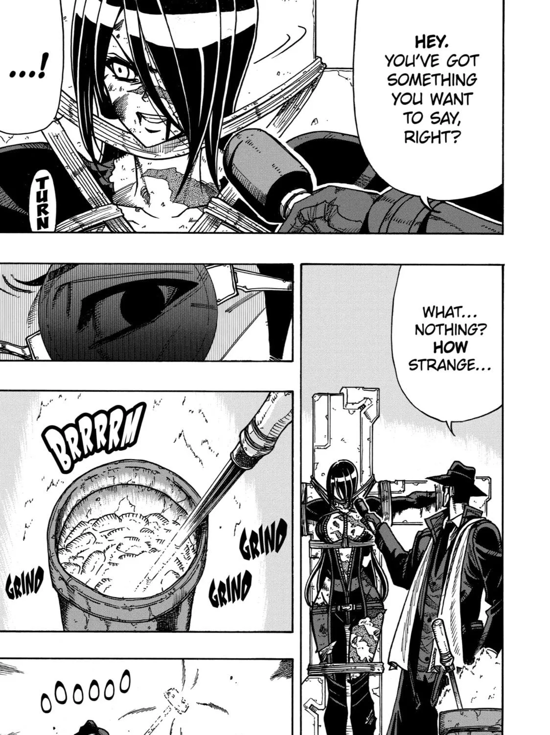 Read Rust-Eater Bisco chapter 15 image 28 on Lezhin