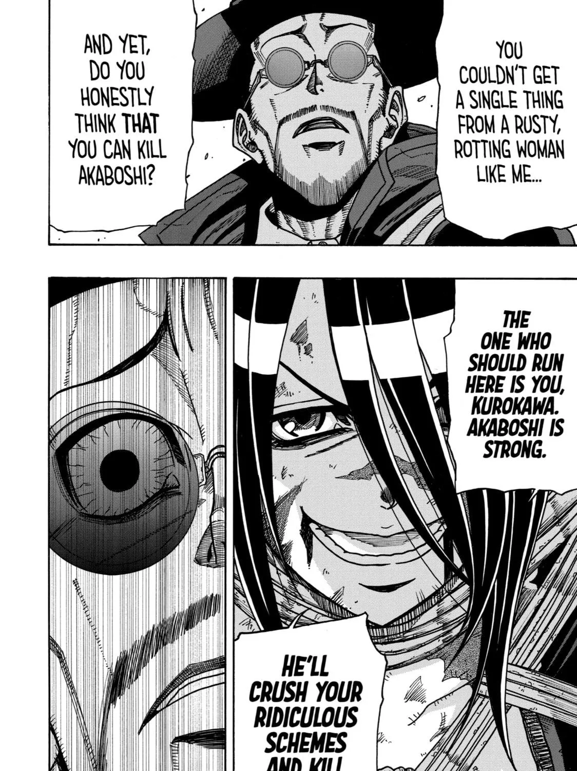 Read Rust-Eater Bisco chapter 15 image 34 on Lezhin