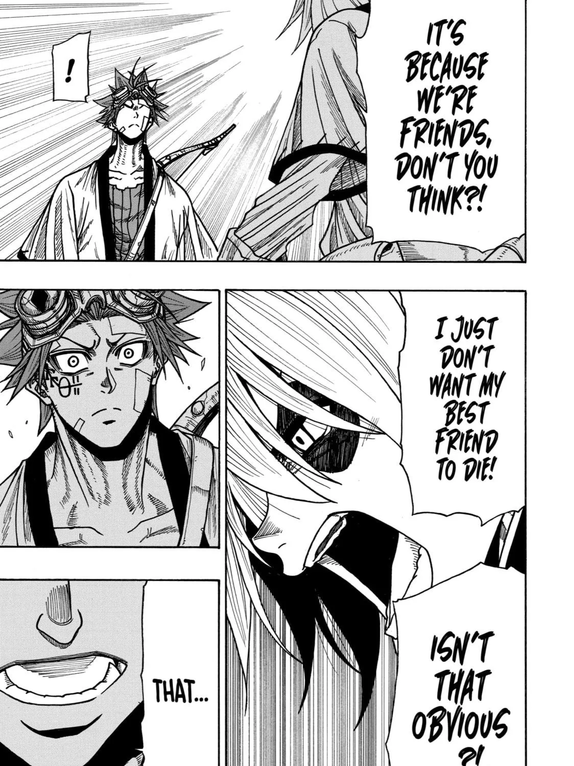 Read Rust-Eater Bisco chapter 15 image 52 on Lezhin