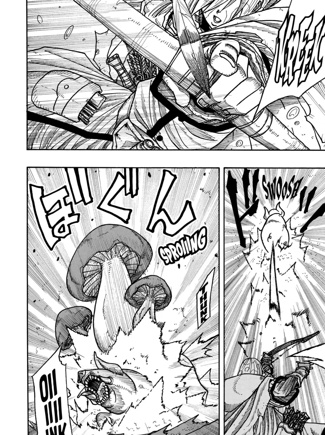 Read Rust-Eater Bisco chapter 15 image 6 on Lezhin