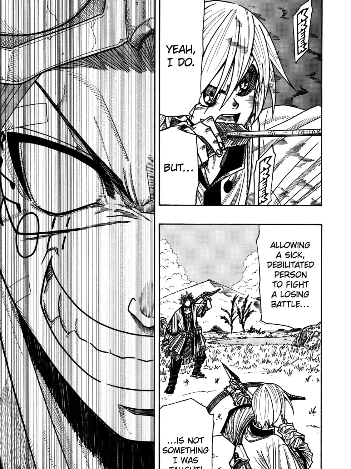 Read Rust-Eater Bisco chapter 15 image 60 on Lezhin