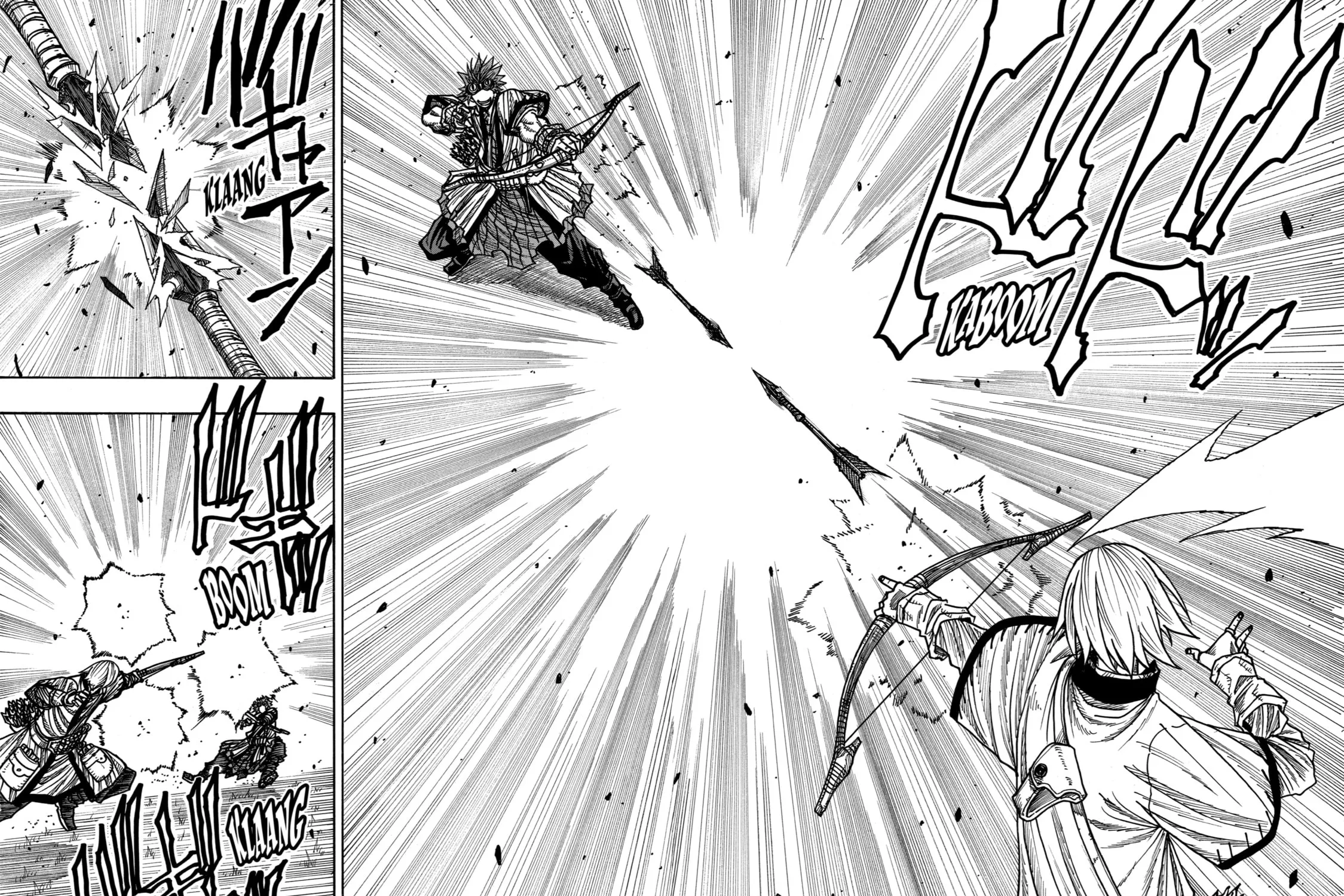 Read Rust-Eater Bisco chapter 15 image 62 on Lezhin