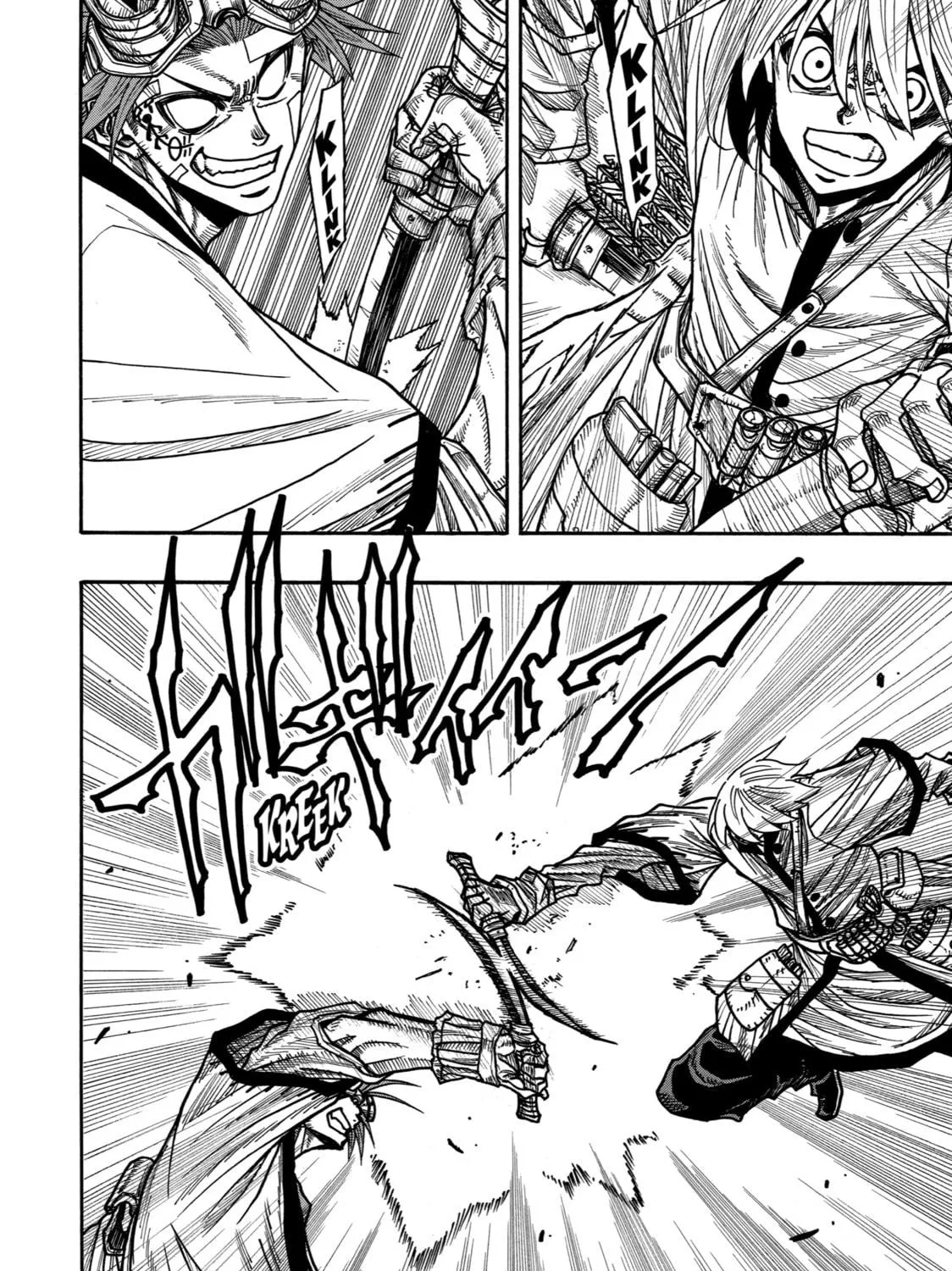 Read Rust-Eater Bisco chapter 15 image 64 on Lezhin