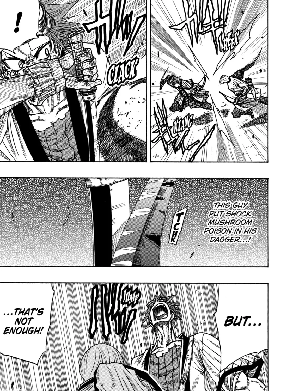 Read Rust-Eater Bisco chapter 15 image 66 on Lezhin