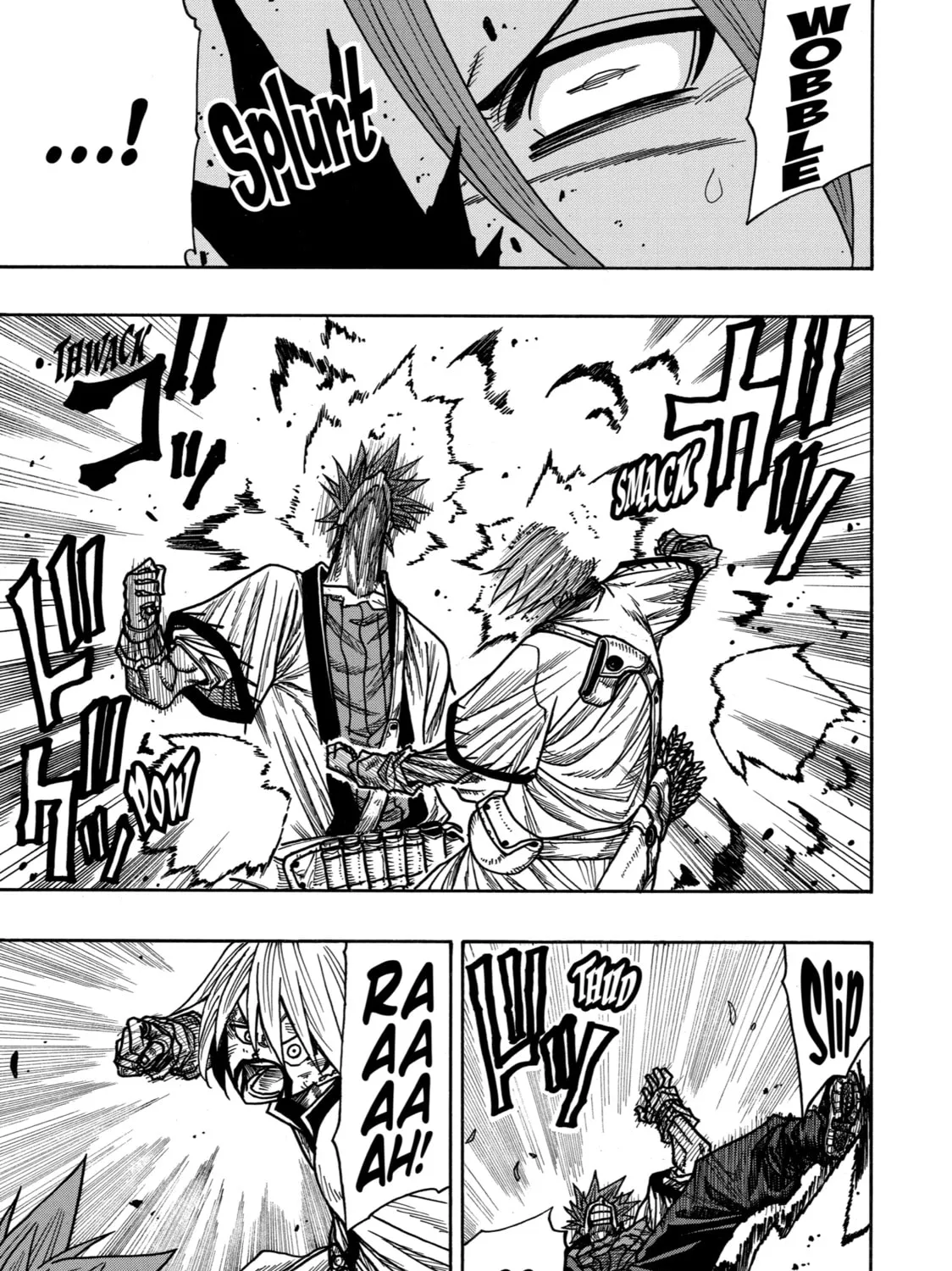Read Rust-Eater Bisco chapter 15 image 74 on Lezhin