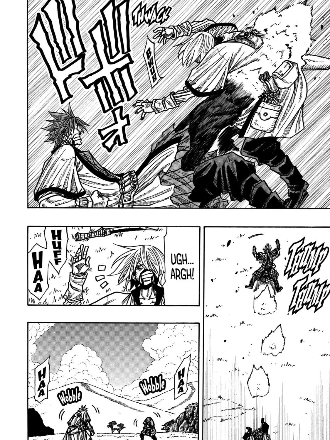 Read Rust-Eater Bisco chapter 15 image 76 on Lezhin